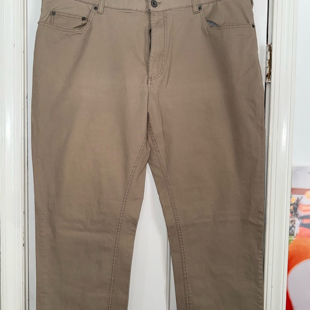 Men's Tan Casual Pants bundle